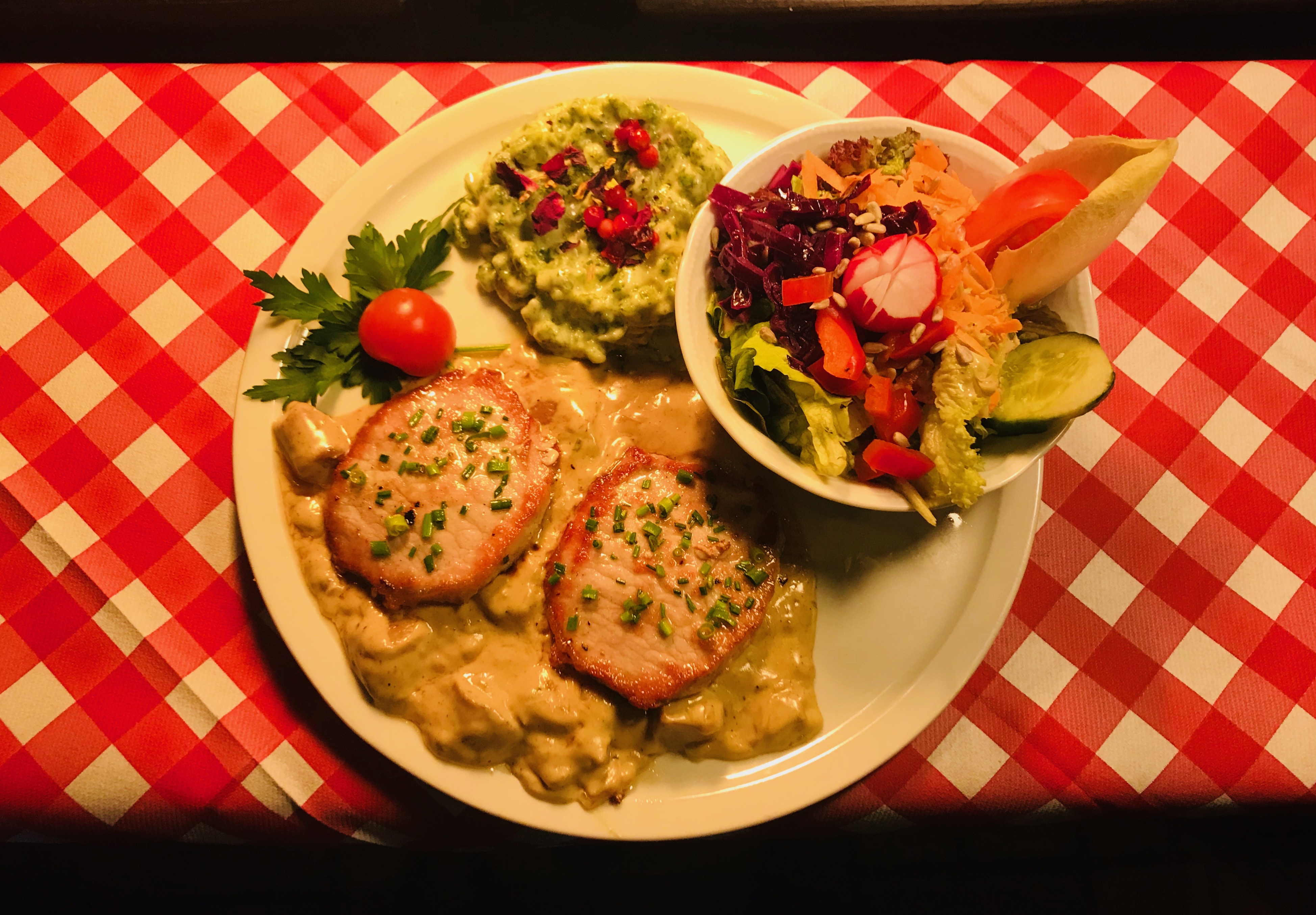 Forsterteller Waldeslust 2019