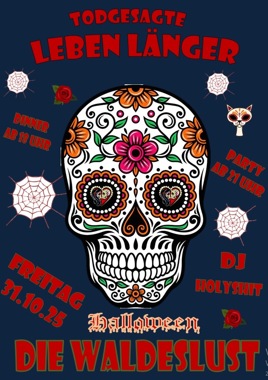 Halloween Waldeslust 2025