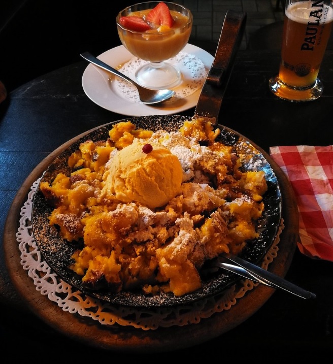 Kaiserschmarrn