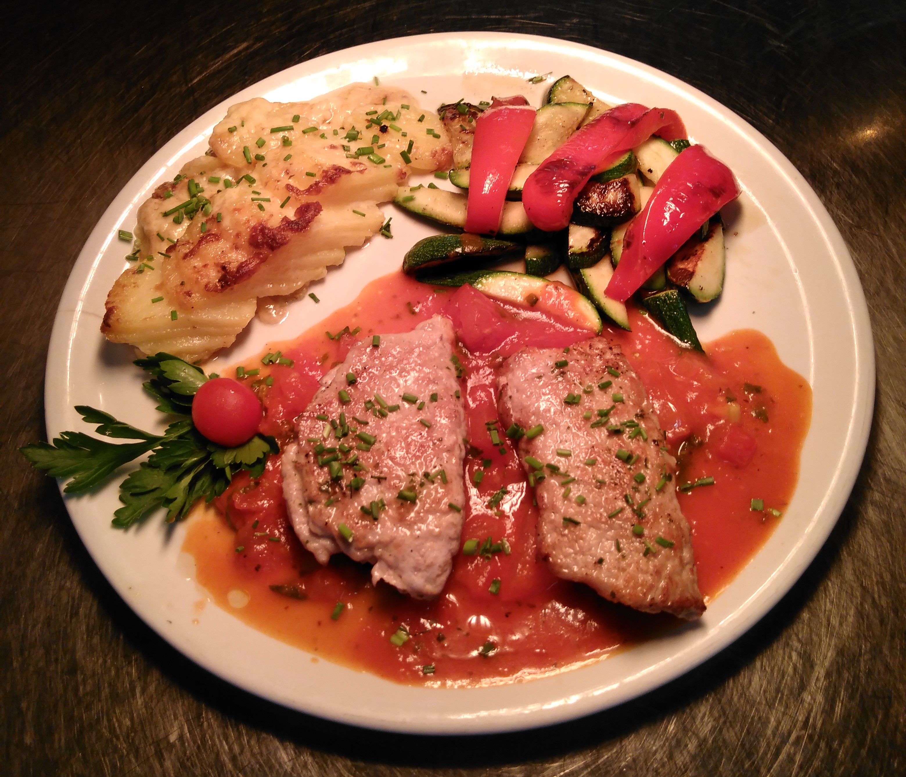 Saltinbocca a la Walu 2018 1