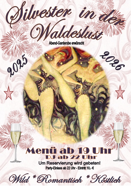 Silvester 2025 Waldeslust