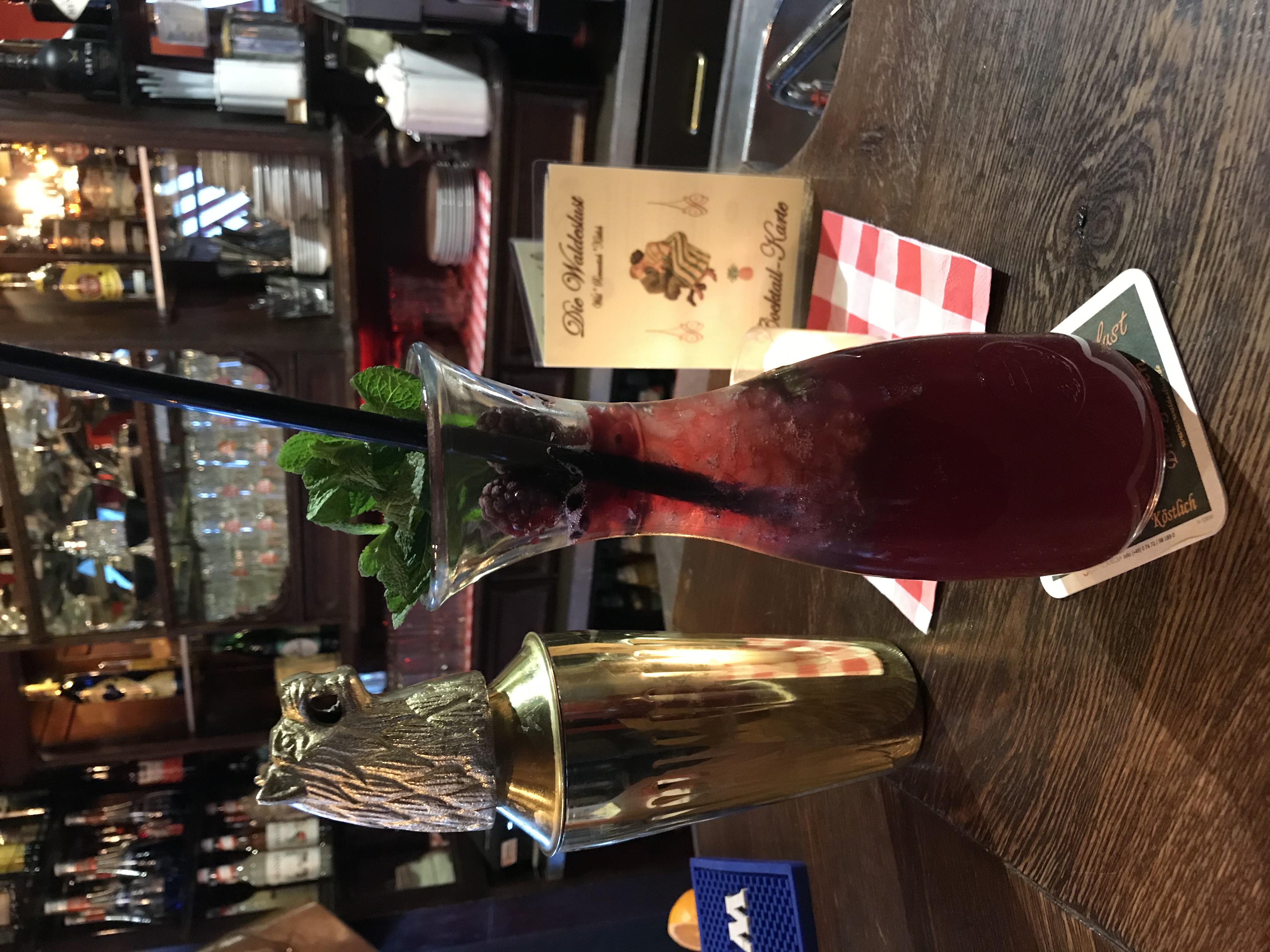 Waldbar Minz Limo 2020 Waldeslust